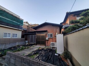 姫路市大塩町　貸戸建の物件外観写真